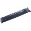 Extol Premium 8856168 - Pásky sťahovacie čierne, 4,8x500mm, 100ks, Ø150mm, 22kg