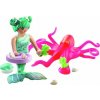 Playmobil 71503 morská panna s meniacou sa farbou chobotnice