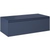 Elita Split Slim skrinka s pracovnou doskou 100x45.8x31.9 cm bočné závesné modrá RE081004057030