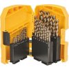 DeWALT DT4957 vrtáky do kovu HSS-E COBALT, sada 29 ks
