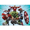 AG Design FTDNM-5276 fototapeta Avengers rozmery 160 x 110 cm