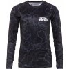 Tričko Horsefeathers Mirra Top contour lines S 24/25 - Odosielame do 24 hodín