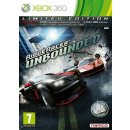 Hra na Xbox 360 Ridge Racer Unbounded (Limited Edition)