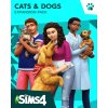 The Sims 4: Psi a kočky