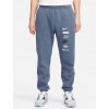 Nike Club Fleece Trousers šedá