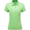 Fruit of the Loom Polokošile Lady-Fit Premium Polo, krátký rukáv, dámská COT-163030x5903 L Mátová neo