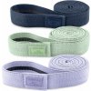 Spokey COTI FLEX SET Sada 3 posilovacích textilních gum