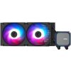 MSI MAG CoreLiquid A13 240 čierna / 2x 120mm / 31.1 dB @ 2000 RPM / 62.6 CFM / AMD + Intel (306-7ZWCA11-L80)