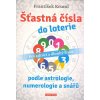 Kruml František: Šťastná čísla do loterie (hledání šťastných čísel a příznivých období podle návodů starých abecedních a číslicových snářů, v nichž jsou určitým viděním přiřazena čísla k sázení ( 237