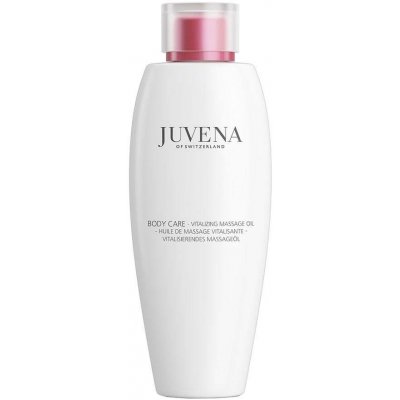 Juvena Body Luxury Performance zjemňující a vyživující masážny olej 200 ml