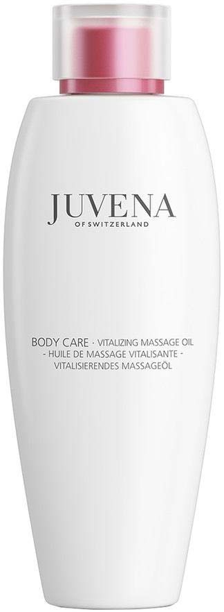 Juvena Body Luxury Performance zjemňující a vyživující masážny olej 200 ml