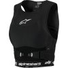 Chránič hrudi STELLA PLASMA CHEST, ALPINESTARS, dámský (černá/bílá, vel. S)