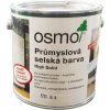 Osmo - Priemyselná Vidiecka Farba (Aplikácia Striekaním) 5731 Biela krycia - matná 8 l