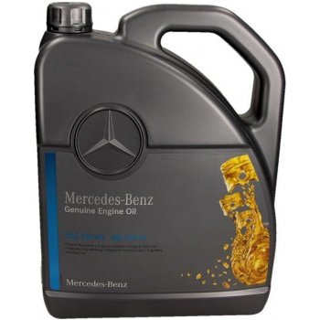 Mercedes-Benz MB 229.5 5W-40 5 l