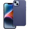 Kryt MATT Case Xiaomi Redmi Note 8 Pro modrý