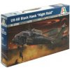 Italeri Model Kit Sikorsky UH 60 MH 60 čierna Hawk NIGHT RAID 2706 1:48