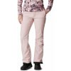 Columbia Roffee Ridge V Pant Dámske Softshell Nohavice Dusty Pink