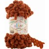 Alize Puffy 597 Pletacia priadza