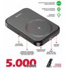 SWISSTEN POWER BANK PD 20W 5000 mAh (kompatibilní s MagSafe) 22013975