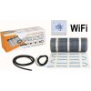 KIT ecoMAT 160/7 WIFI (sada vykurovacej rohože a termostatu 1120W; 0,5x14m)