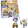 Hasbro Star Wars figurka dvoubalení Lys Solay a Training Droid 10 cm