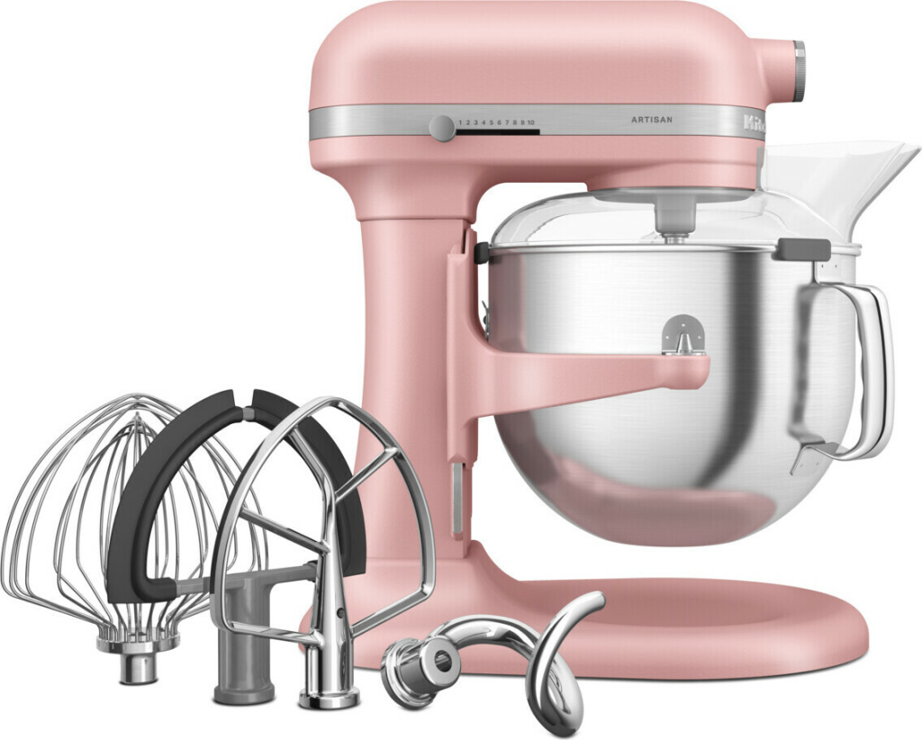 KitchenAid Artisan 5KSM70SHXEDR