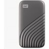 SanDisk WD My Passport SSD externí 4TB , USB-C 3.2 ,1050/1000MB/s R/W PC & Mac ,Space Gray