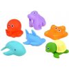 BaBy Toys: Gumené morské zvieratká
