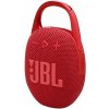 JBL Clip 5 Red Prenosný reproduktor