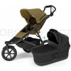 Thule Urban Glide 3 Nutria green 2024 + vanička Black