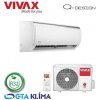 Nástenná klimatizácia VIVAX Q-DESIGN ACP-09CH25AEQI R32 2,6kW