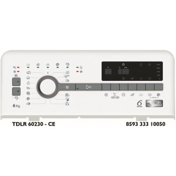 Whirlpool TDLR 60230 ZEN