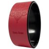 Sharp Shape Yoga wheel Mandala red