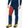Trekingové nohavice Ortovox Westalpen 3L Light Pants - deep ocean