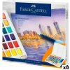 Faber Castell Sada akvarelových farieb 24 ks