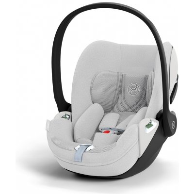 Cybex Cloud T i-Size Plus 2023 Platinum White