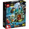 LEGO stavebnice LEGO Super Heroes 76138 Batman a útek Jokera (5702016369762)