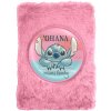 Lilo a Stitch Plyšový zápisník Disney Stitch