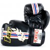 Boxerské rukavice - YOKKAO - First at the Race - čierne