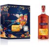 Martell VSOP 40% 0,7l + 2 poháre (limitovaná edícia)