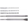 Metabo Súprava vrtákov/sekáčov SDS-plus SP, 5-dielna 630465000