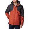 Pánska Bunda 3 v 1 COLUMBIA BUGABOO II FLEECE INTERCHANGE JACKET 1800662849 – Červená