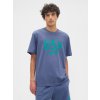 GAP Tričko Gap & Disney Everyday Soft Tmavomodrá M