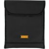 Cyklistický obal na notebook Restrap Laptop Sleeve - Black uni