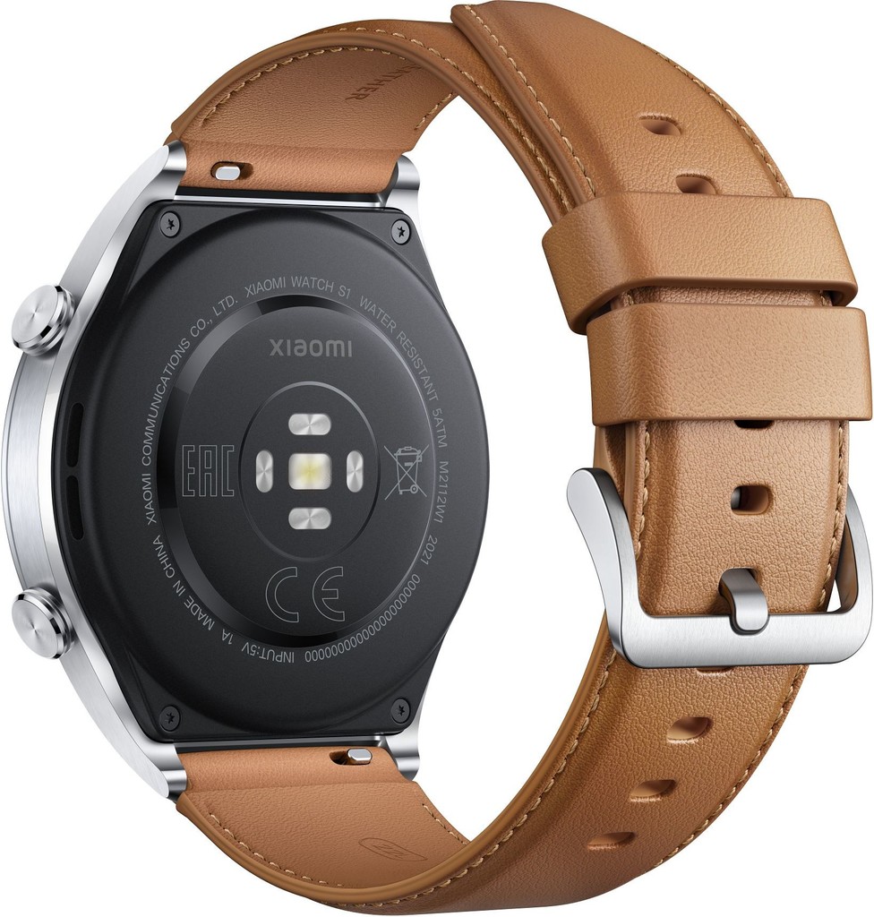 Xiaomi Watch S1 GL od 124,9 € - Heureka.sk