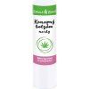 Zelená Země Konopný balzam na pery 4,8 ml