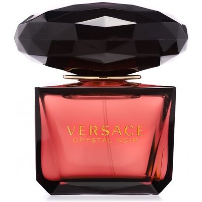 Versace Crystal Noir toaletná voda dámska 90 ml