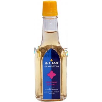 Alpa Francovka kostivalová 60 ml