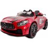 SX1918-CR Hollicy Cars SX1918 Mercedes Benz GT4 cherry red