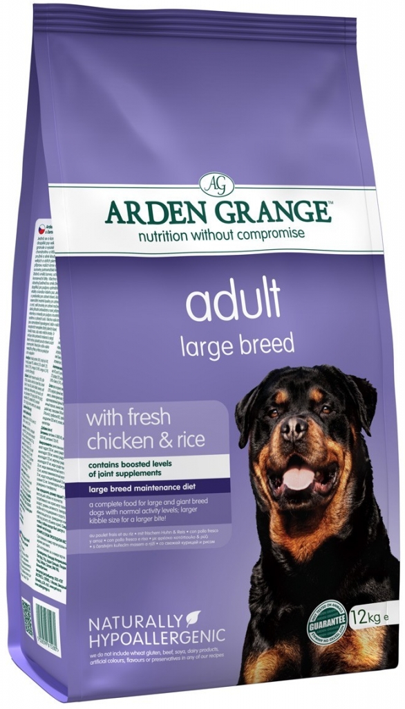 Arden Grange Adult Large Breed 12 kg